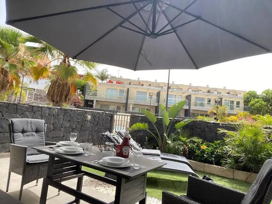 Amazing Luxury Seafront Villa Near Golf & Ocean San Miguel de Abona